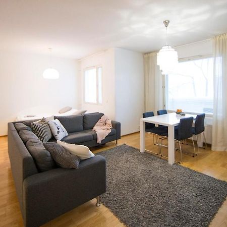 Aurora Riverside Apartment Rovaniemi Luaran gambar