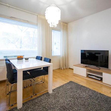 Aurora Riverside Apartment Rovaniemi Luaran gambar