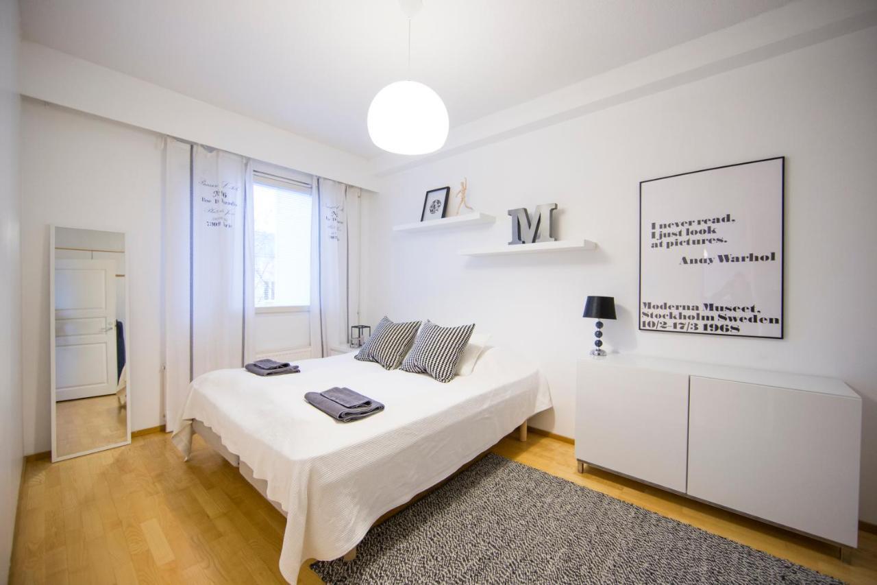 Aurora Riverside Apartment Rovaniemi Luaran gambar