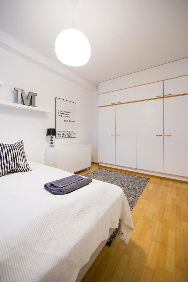 Aurora Riverside Apartment Rovaniemi Luaran gambar